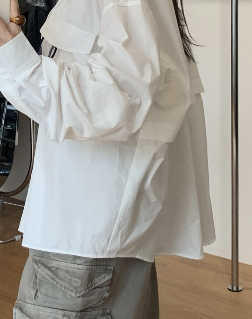 OKIE東大門代購女士新品推薦熱賣人氣休閑真品襯衫蕾絲衫OKIE襯衫/蕾絲衫