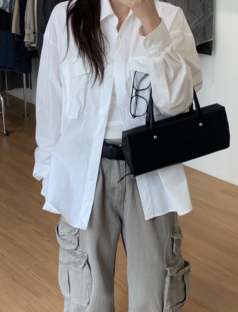 OKIE東大門代購女士新品推薦熱賣人氣休閑真品襯衫蕾絲衫OKIE襯衫/蕾絲衫