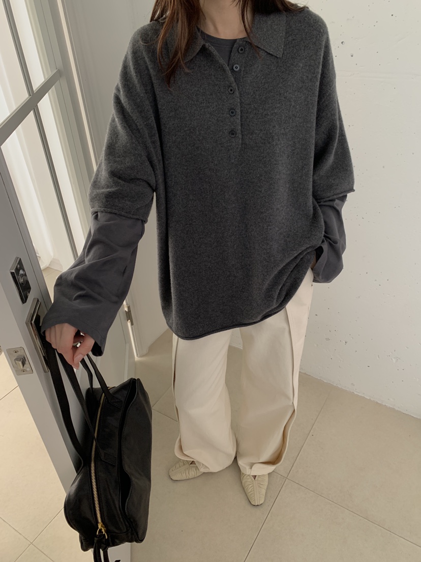 ATHEA東大門直郵女裝新品時尚休閑推薦真品人氣針織衫羊絨ATHEA針織衫圖色2