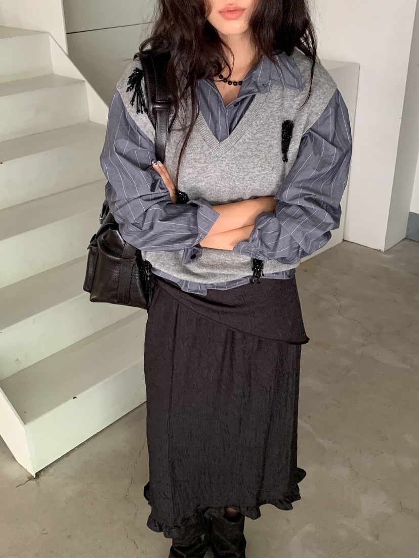 MURMUR東大門直郵女裝新品熱賣真品推薦休閑時尚吊帶背心MURMUR吊帶/背心