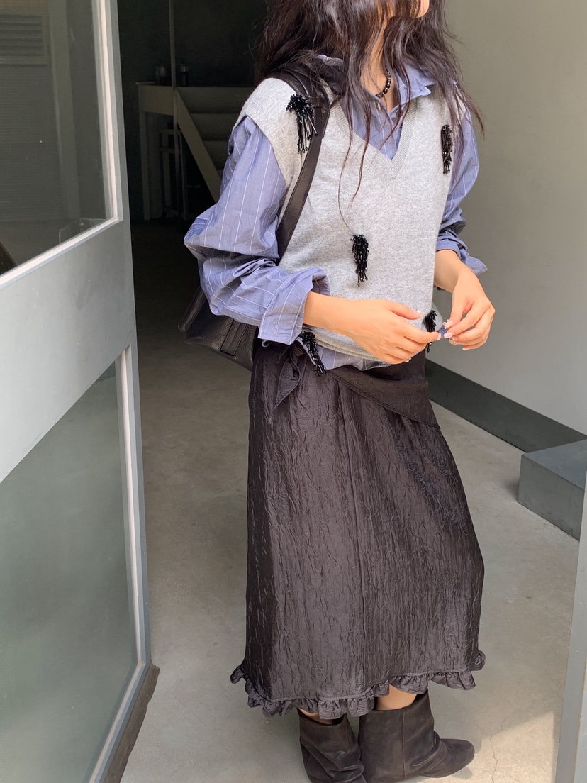 MURMUR東大門直郵女裝新品熱賣真品推薦休閑時尚吊帶背心MURMUR吊帶/背心