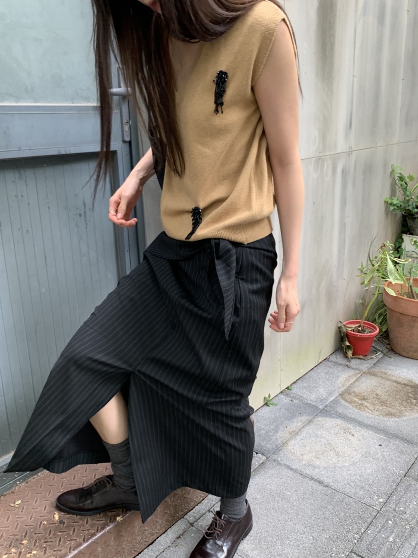 MURMUR東大門直郵女裝新品熱賣真品推薦休閑時尚吊帶背心MURMUR吊帶/背心