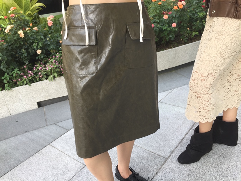 MURMUR東大門實拍女裝新款熱賣休閑人氣時尚半身裙中短裙MURMUR半身裙/中短裙