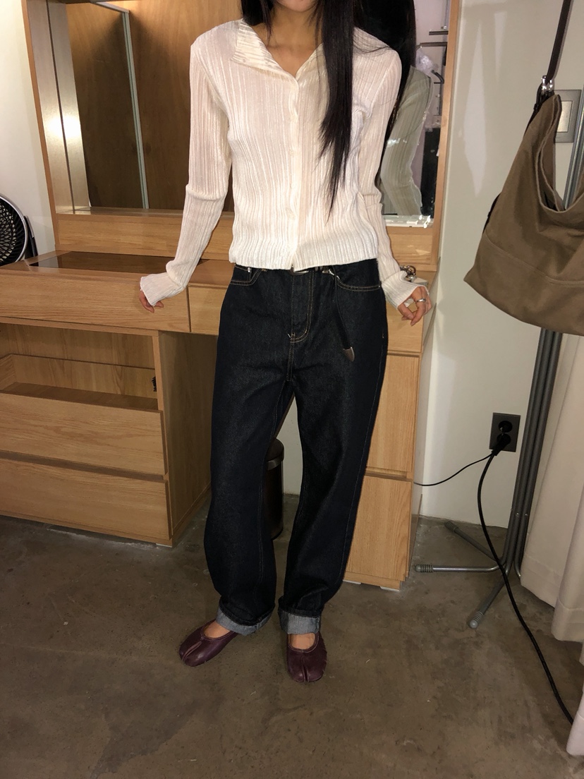 MURMUR東大門直郵女士新品時尚推薦真品熱賣人氣休閑牛仔褲MURMUR牛仔褲