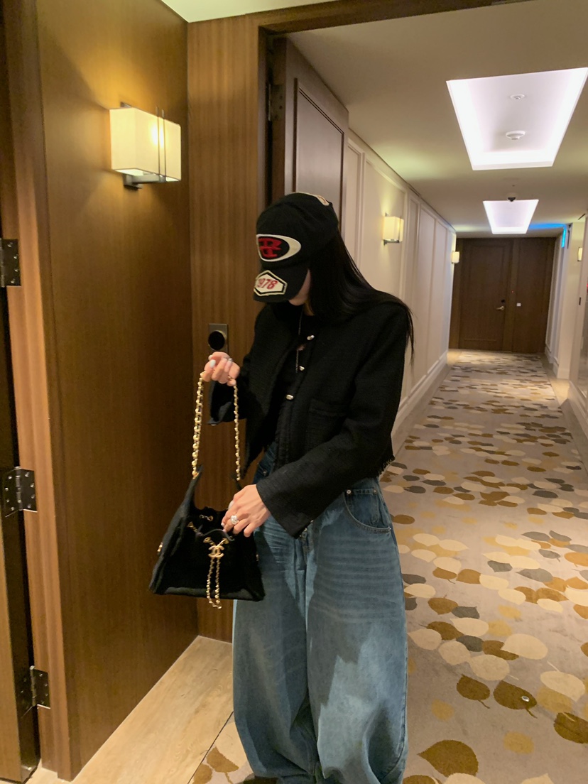 BADCALM東大門代購女裝新品真品人氣推薦休閑時尚夾克花呢BADCALM夾克