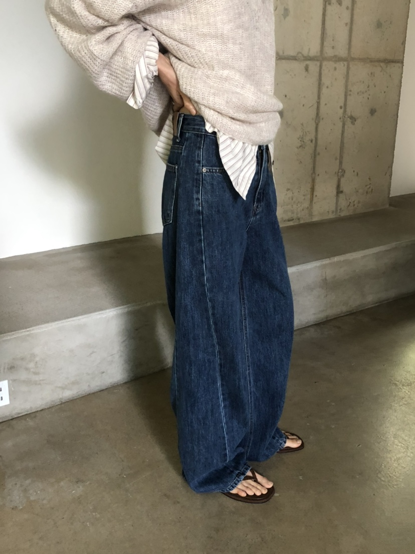 MOVENNE韓國代購女士新款休閑推薦時尚人氣真品熱賣牛仔褲MOVENNE牛仔褲