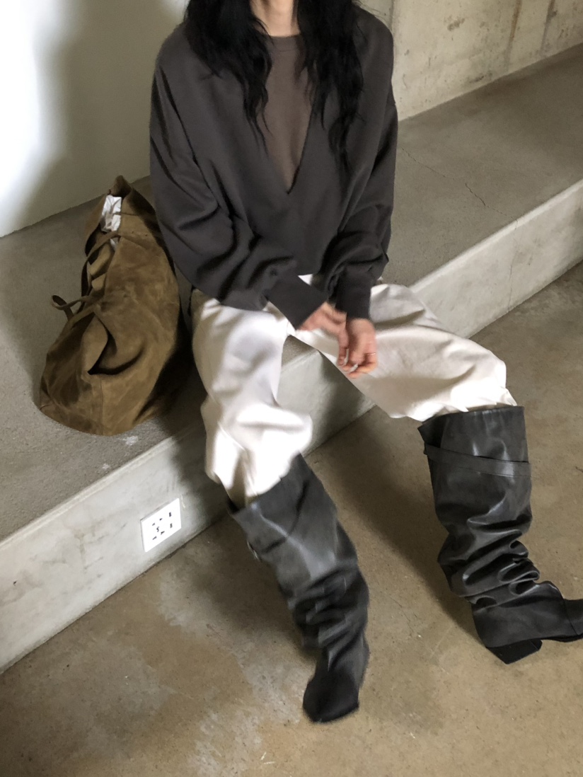 MOVENNE韓國代購女士新款休閑推薦時尚人氣真品熱賣牛仔褲MOVENNE牛仔褲