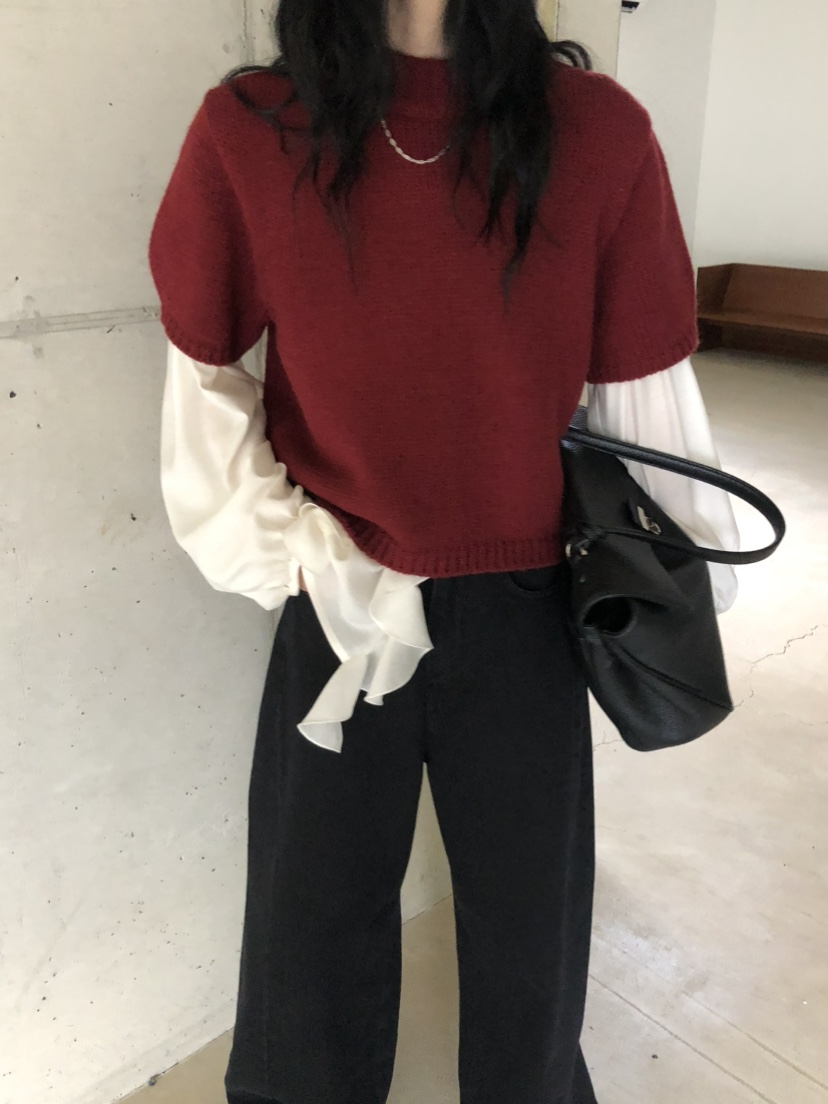 MOVENNE韓國代購女士新款休閑推薦時尚人氣真品熱賣牛仔褲MOVENNE牛仔褲