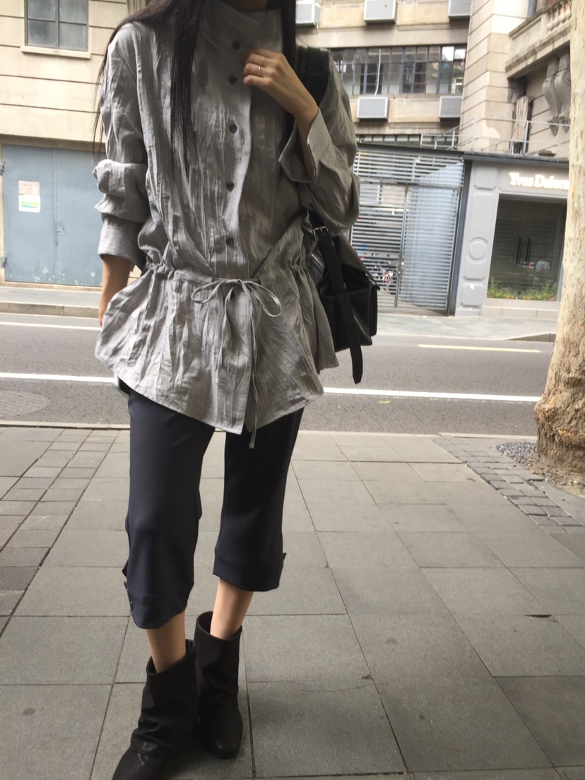 MURMUR東大門直郵女裝新品時尚休閑真品推薦熱賣襯衫蕾絲衫MURMUR襯衫/蕾絲衫