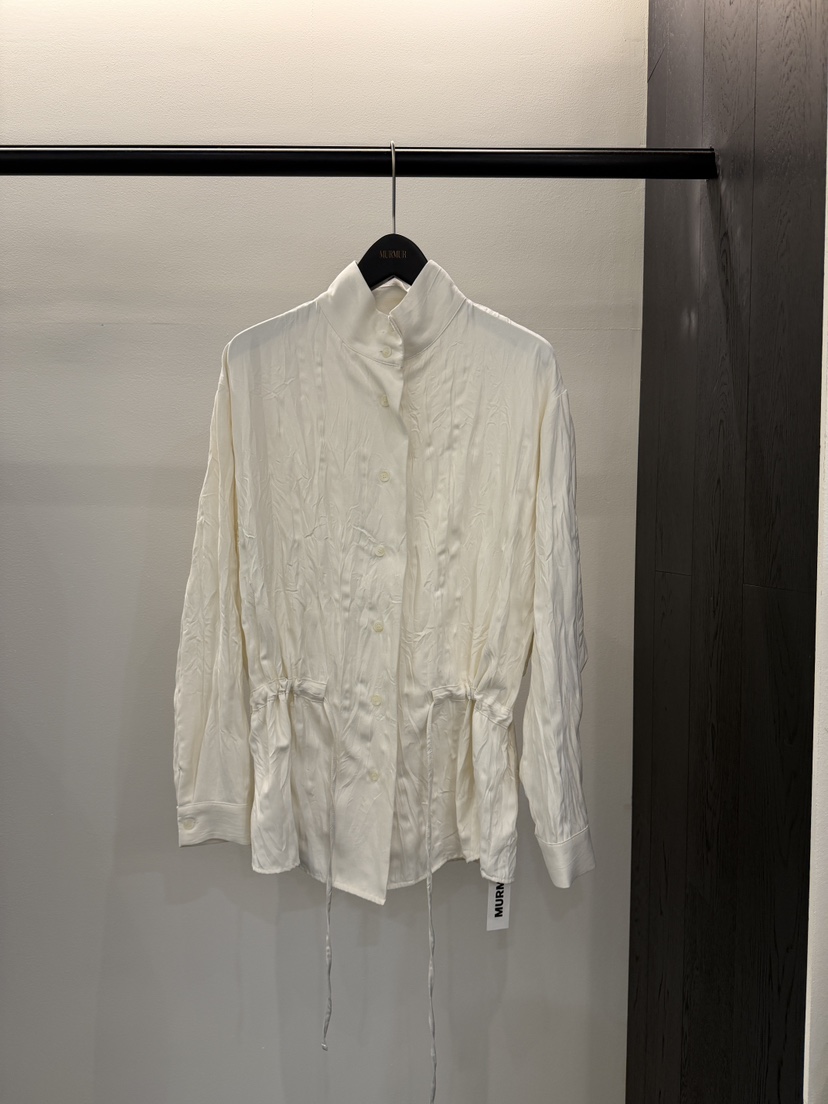 MURMUR東大門直郵女裝新品時尚休閑真品推薦熱賣襯衫蕾絲衫MURMUR襯衫/蕾絲衫圖色1