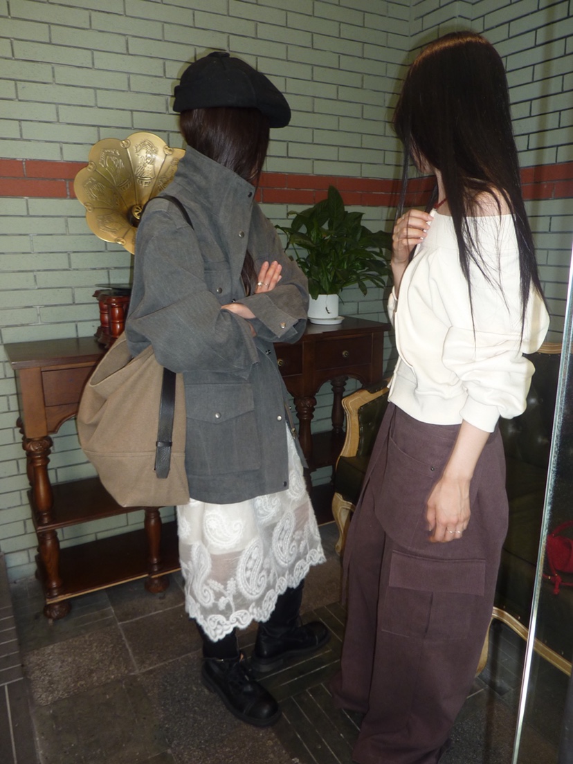 MURMUR東大門實拍女士新品推薦休閑人氣時尚真品熱賣夾克MURMUR夾克