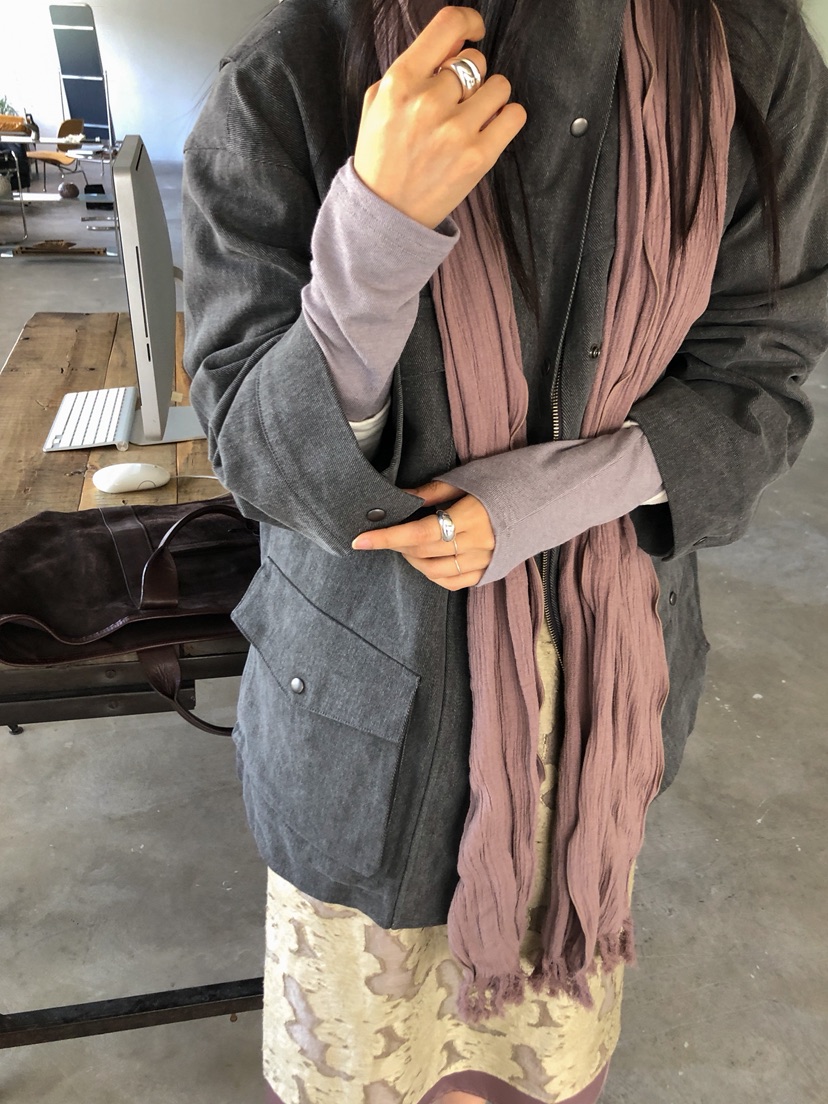MURMUR東大門實拍女士新品推薦休閑人氣時尚真品熱賣夾克MURMUR夾克