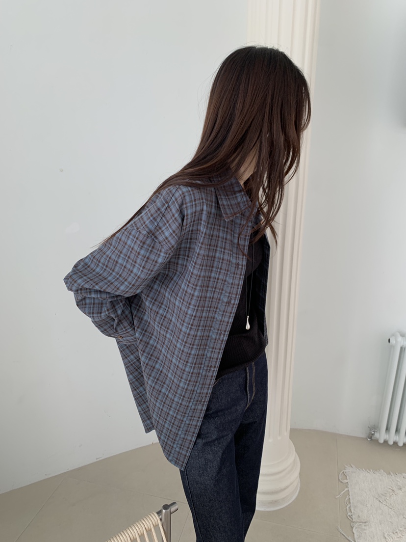 ATHEA東大門代購女裝新品時尚真品人氣推薦休閑襯衫蕾絲衫ATHEA襯衫/蕾絲衫