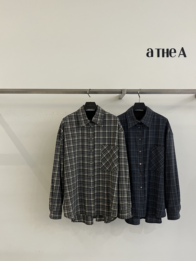 ATHEA東大門代購女裝新品時尚真品人氣推薦休閑襯衫蕾絲衫ATHEA襯衫/蕾絲衫