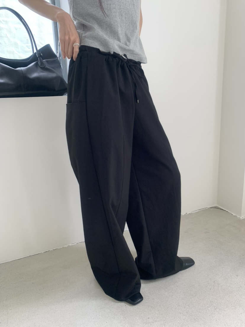 LE AVE東大門代購女裝新款時尚休閑推薦熱賣人氣真品休閑褲LE AVE休閑褲