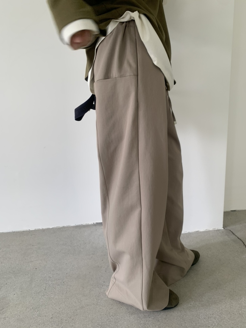 LE AVE東大門代購女裝新款時尚休閑推薦熱賣人氣真品休閑褲LE AVE休閑褲