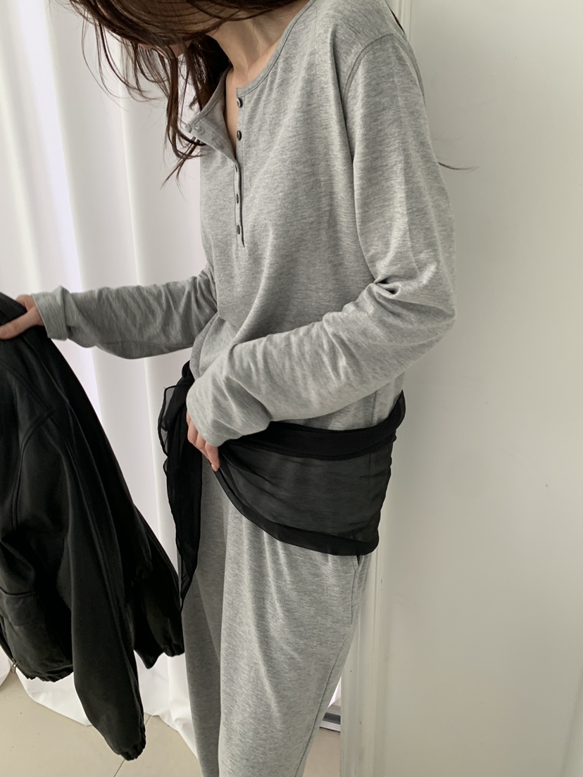 ATHEA韓國直郵女裝新款休閑推薦真品人氣熱賣時尚長袖T恤ATHEA長袖T恤