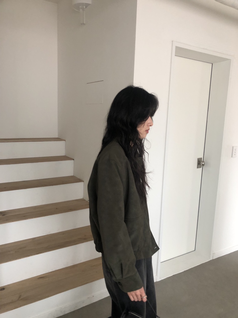 LE VASE韓國直郵女裝新品熱賣真品休閑人氣時尚推薦夾克LE VASE夾克