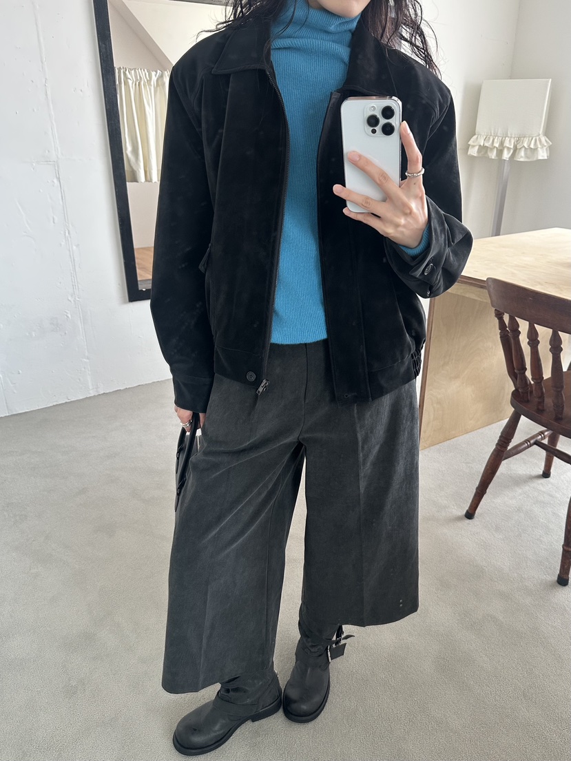 LE VASE韓國直郵女裝新品熱賣真品休閑人氣時尚推薦夾克LE VASE夾克