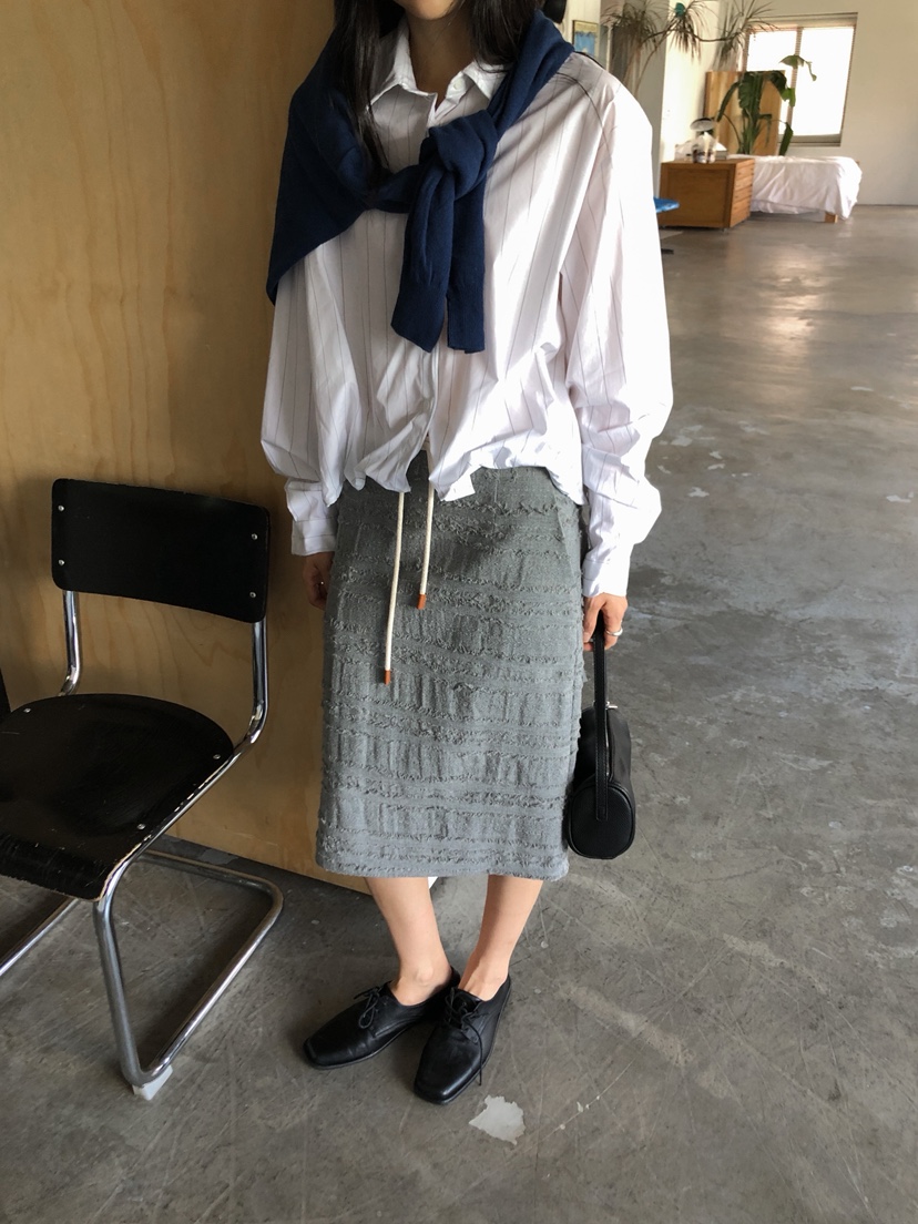 MURMUR東大門代購女裝新品推薦人氣時尚熱賣半身裙中短裙MURMUR半身裙/中短裙