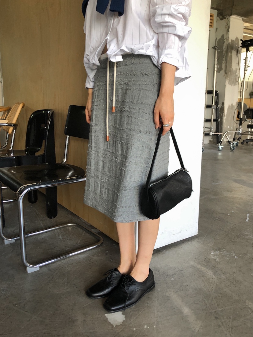 MURMUR東大門代購女裝新品推薦人氣時尚熱賣半身裙中短裙MURMUR半身裙/中短裙