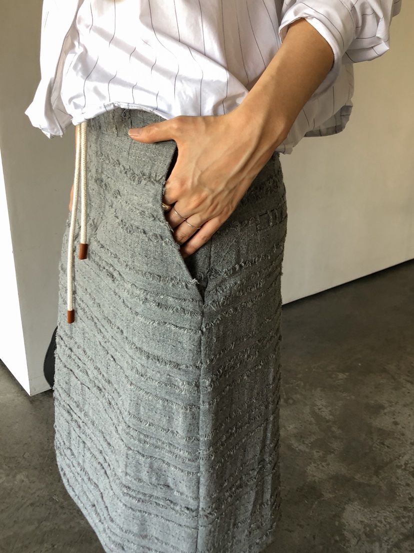 MURMUR東大門代購女裝新品推薦人氣時尚熱賣半身裙中短裙MURMUR半身裙/中短裙