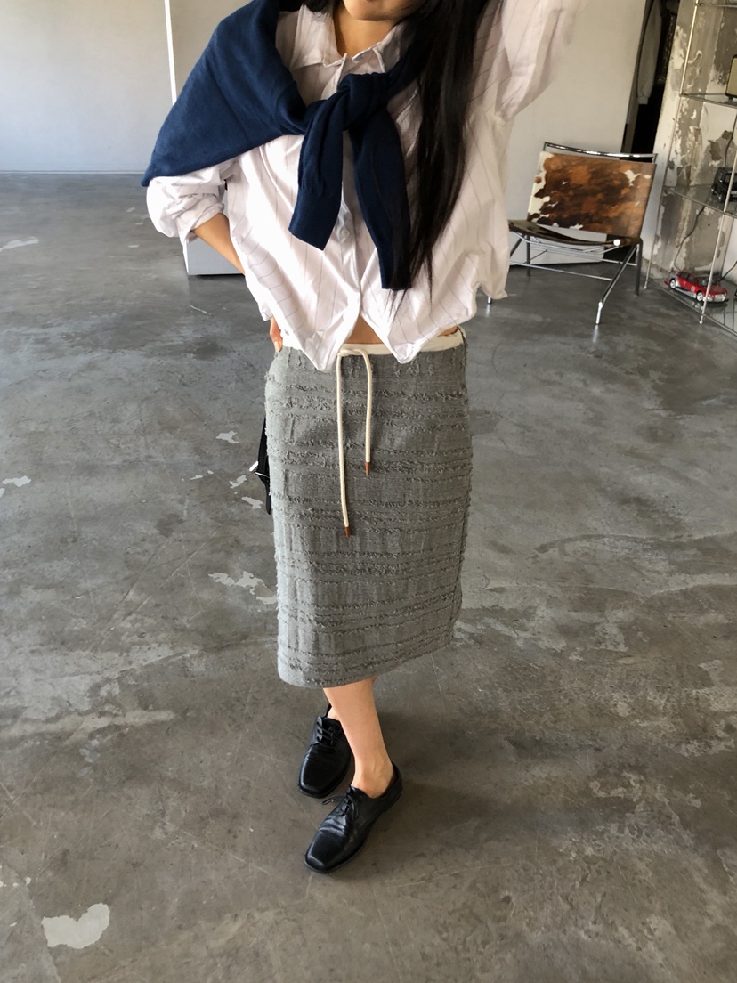 MURMUR東大門代購女裝新品推薦人氣時尚熱賣半身裙中短裙MURMUR半身裙/中短裙
