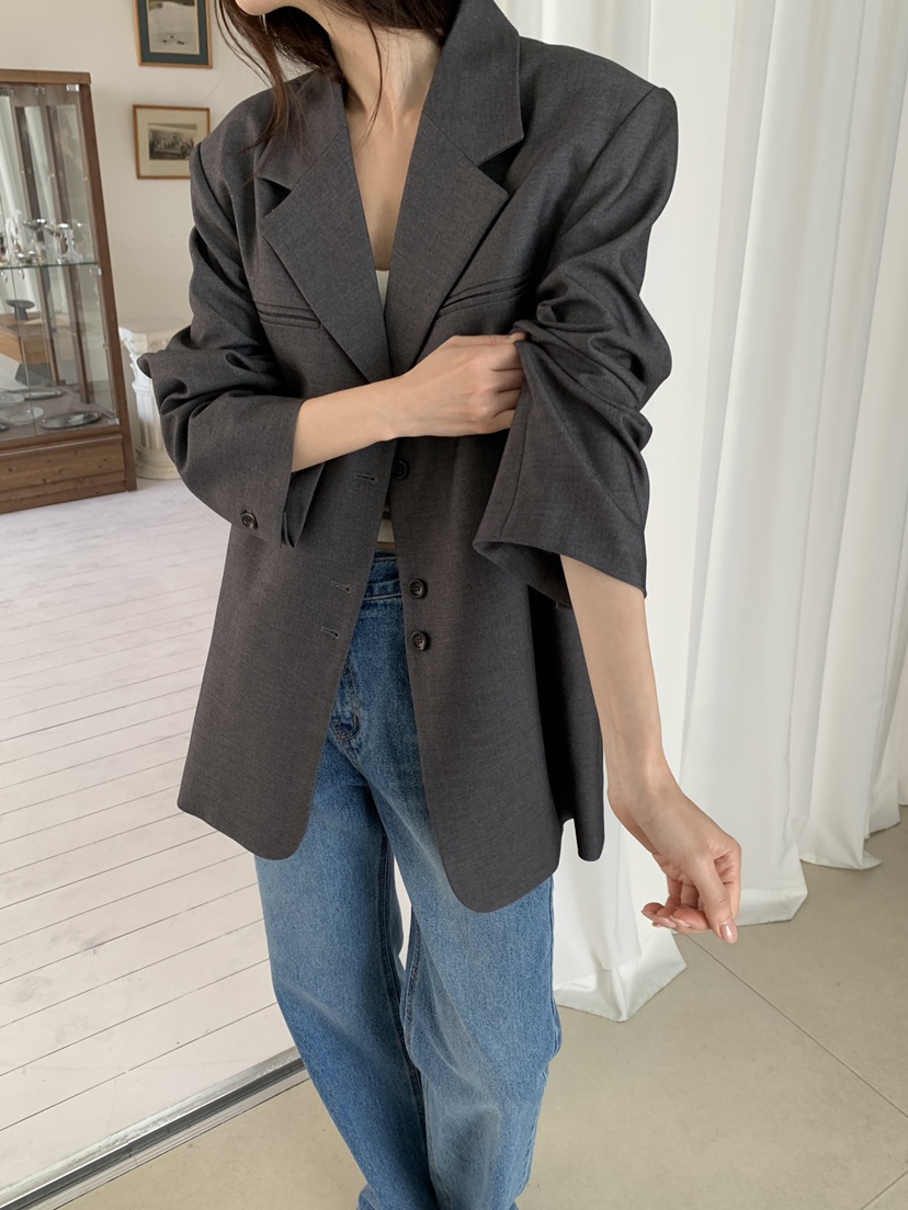 ATHEA東大門代購女裝新款休閑真品人氣時尚熱賣推薦西裝西服ATHEA西裝/西服