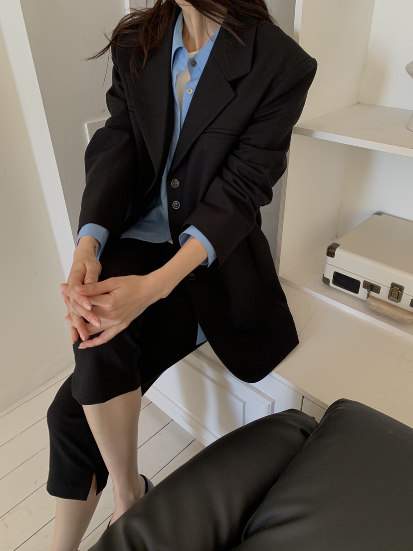ATHEA東大門代購女裝新款休閑真品人氣時尚熱賣推薦西裝西服ATHEA西裝/西服