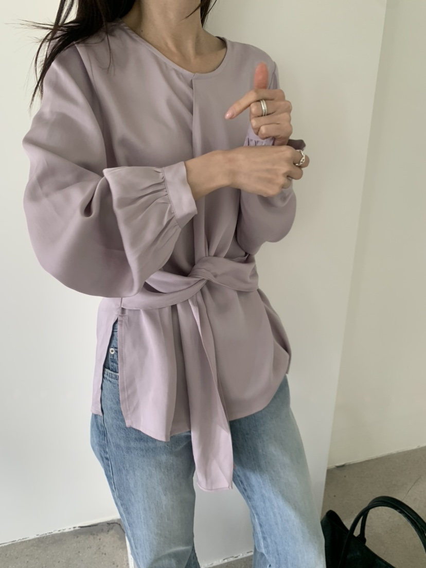 LE AVE東大門直郵女裝新款熱賣時尚真品推薦人氣襯衫蕾絲衫LE AVE襯衫/蕾絲衫