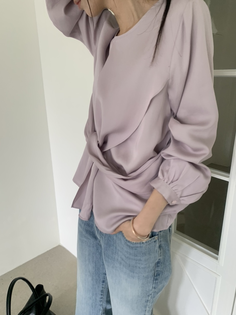 LE AVE東大門直郵女裝新款熱賣時尚真品推薦人氣襯衫蕾絲衫LE AVE襯衫/蕾絲衫