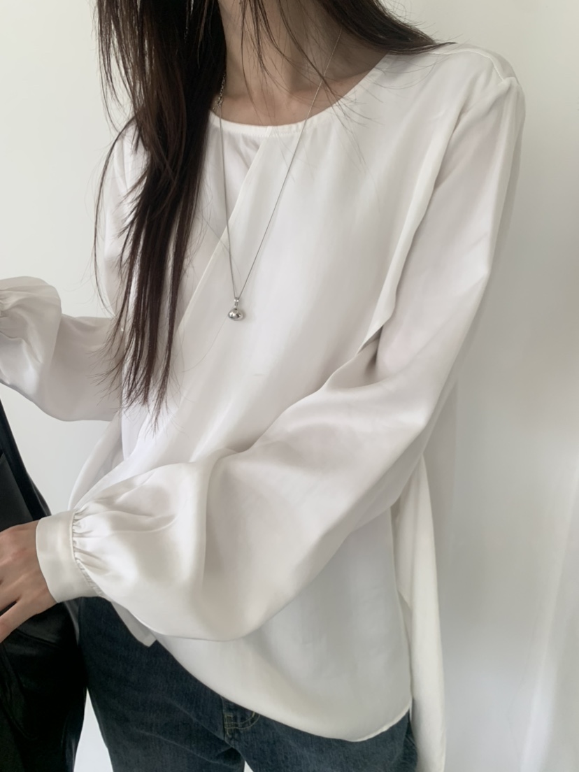 LE AVE東大門直郵女裝新款熱賣時尚真品推薦人氣襯衫蕾絲衫LE AVE襯衫/蕾絲衫
