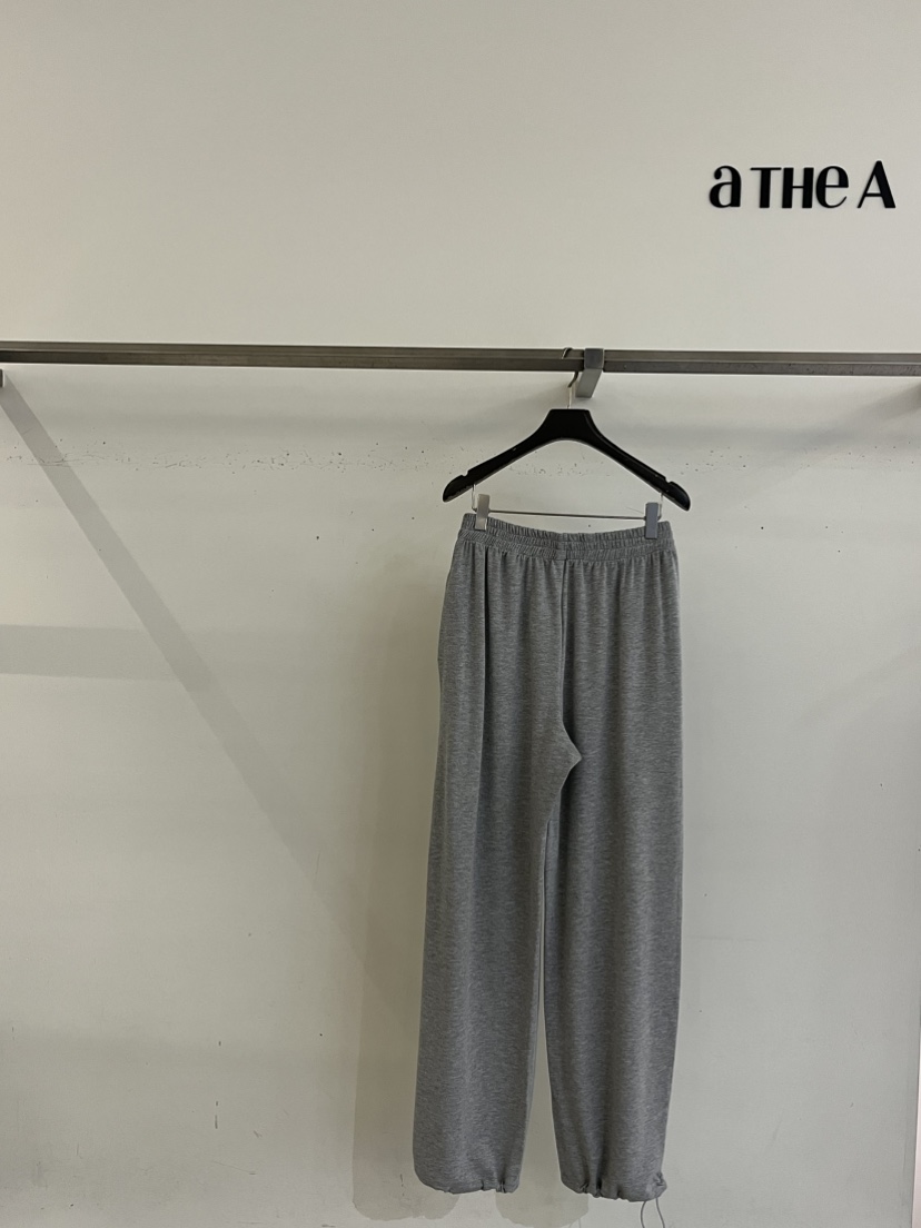 ATHEA韓國代購女裝新品休閑時尚熱賣人氣推薦真品休閑褲ATHEA休閑褲