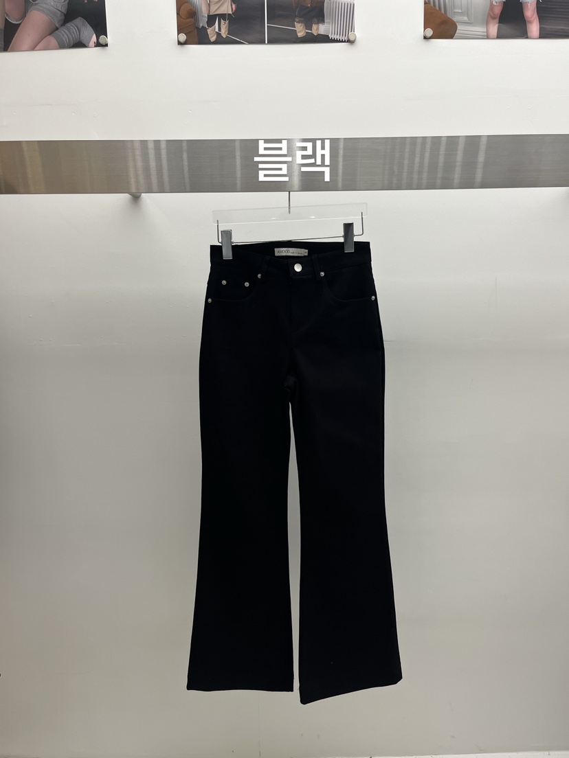 AMOOD東大門代購女裝新款熱賣真品推薦人氣休閑時尚休閑褲AMOOD休閑褲圖色2
