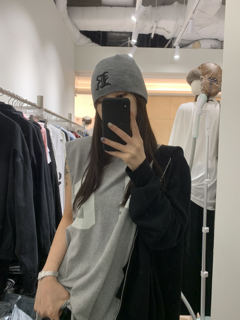 OKIE東大門代購女裝新品真品休閑熱賣推薦人氣時尚帽子OKIE帽子