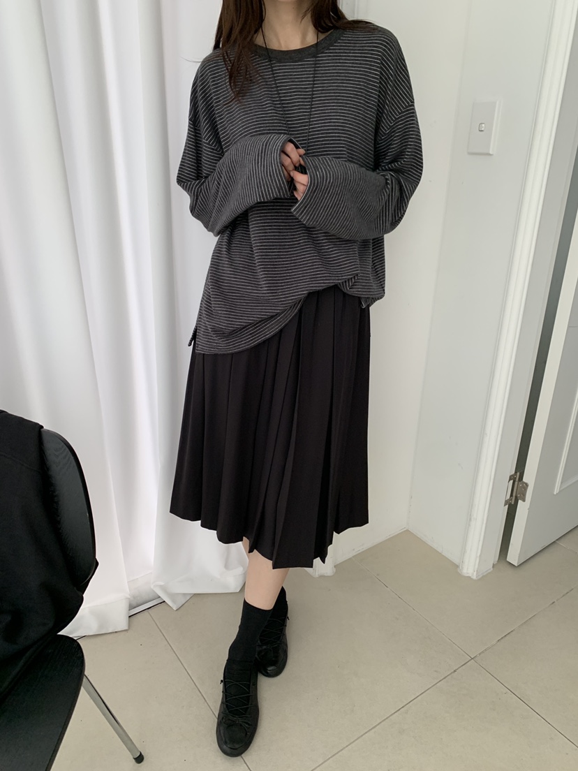 ATHEA東大門直郵女士新品休閑真品熱賣時尚推薦人氣長袖T恤ATHEA長袖T恤