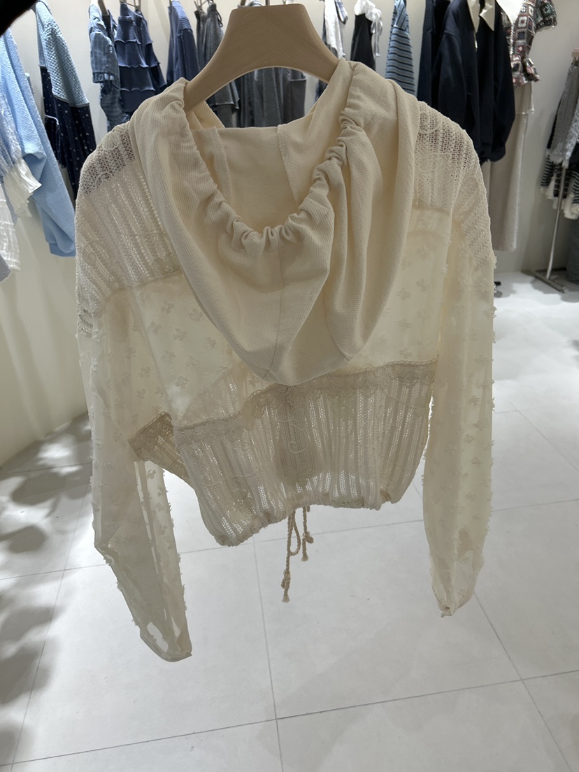 ECHOPARTY東大門代購女士新品熱賣休閑推薦人氣襯衫蕾絲衫Echo party襯衫/蕾絲衫