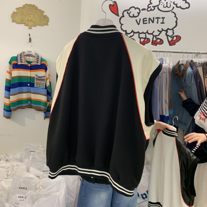 VENTI東大門代購女士新品人氣時尚休閑推薦真品熱賣馬甲VENTI馬甲