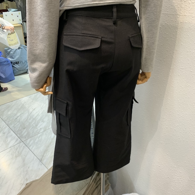ALMOND PEPE東大門直郵女士新品熱賣時尚真品推薦休閑短褲ALMOND PEPE短褲