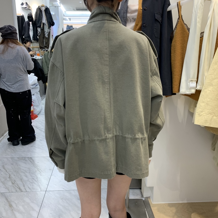 RUMIRU/AWEAR韓國直郵女士新款真品人氣時尚推薦夾克棉質awear/RUMIRU夾克