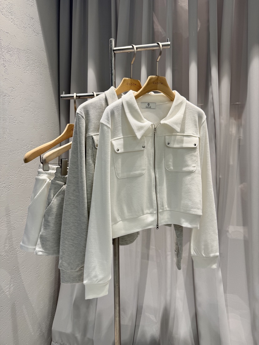 CLOTH韓國直郵女裝新品熱賣真品人氣推薦休閑時尚套裝CLOTH套裝