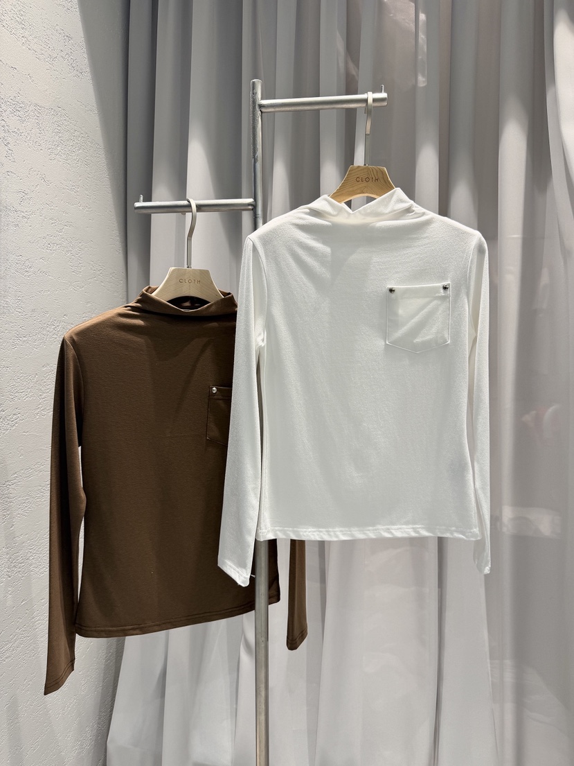 CLOTH東大門直郵女裝新品推薦熱賣休閑時尚真品人氣長袖T恤CLOTH長袖T恤