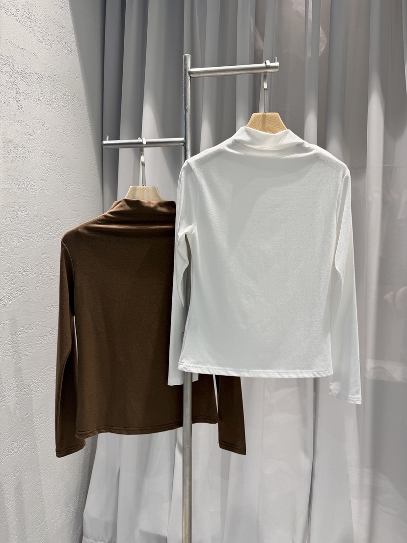 CLOTH東大門直郵女裝新品推薦熱賣休閑時尚真品人氣長袖T恤CLOTH長袖T恤
