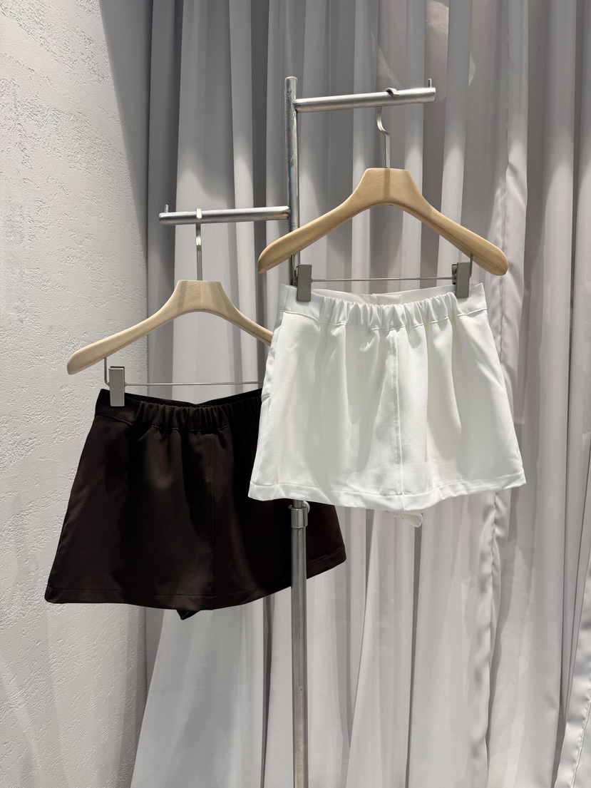 CLOTH東大門實拍女裝新款時尚熱賣休閑推薦人氣真品短裙CLOTH短裙