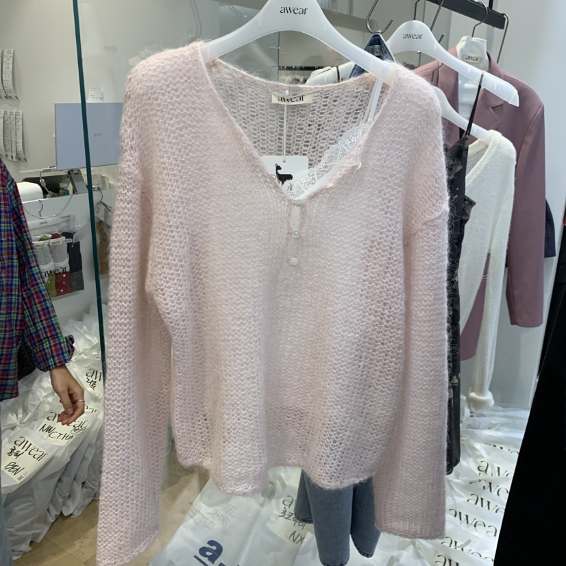 RUMIRU/AWEAR東大門實拍女士新品真品熱賣休閑人氣開衫開衫awear/RUMIRU開衫圖色1