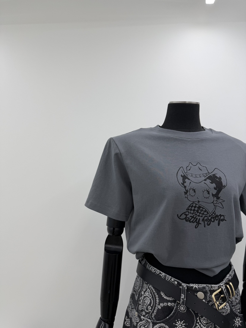 RED-A東大門代購女裝新品時尚推薦人氣真品熱賣休閑T恤RED-AT恤
