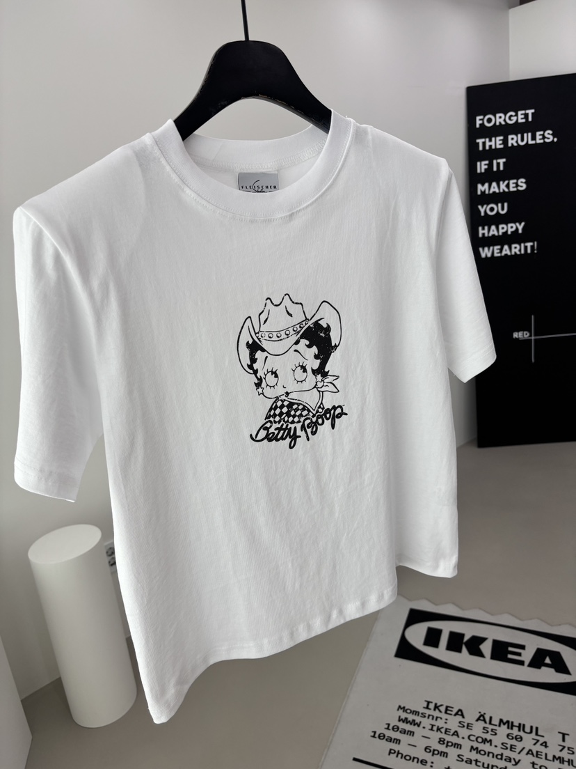 RED-A東大門代購女裝新品時尚推薦人氣真品熱賣休閑T恤RED-AT恤圖色1
