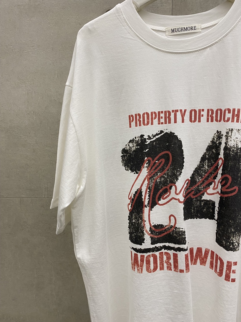 MUCH MORE/JACKPOT東大門直郵女士新款推薦時尚休閑T恤MUCH MORE/JACKPOTT恤