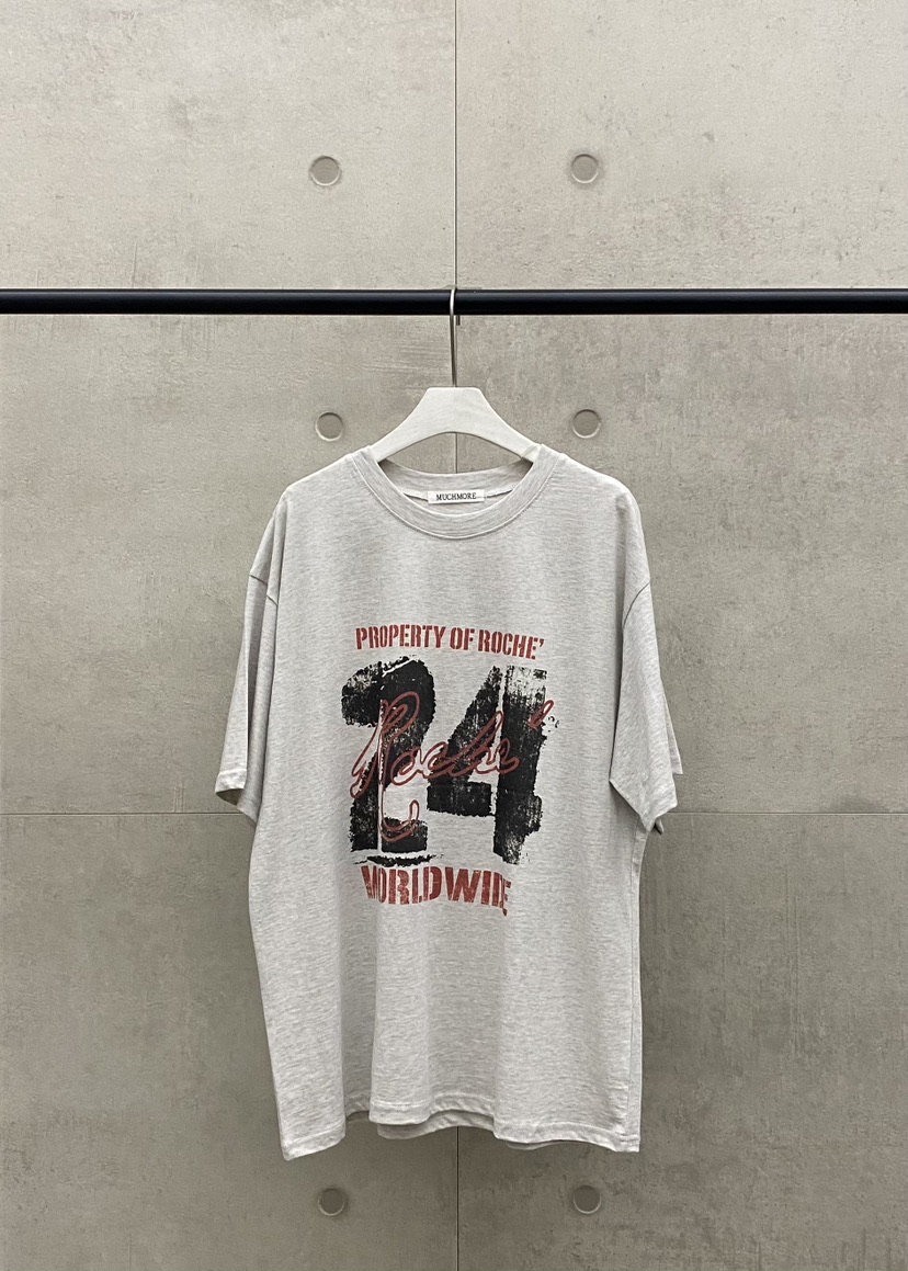 MUCH MORE/JACKPOT東大門直郵女士新款推薦時尚休閑T恤MUCH MORE/JACKPOTT恤圖色2