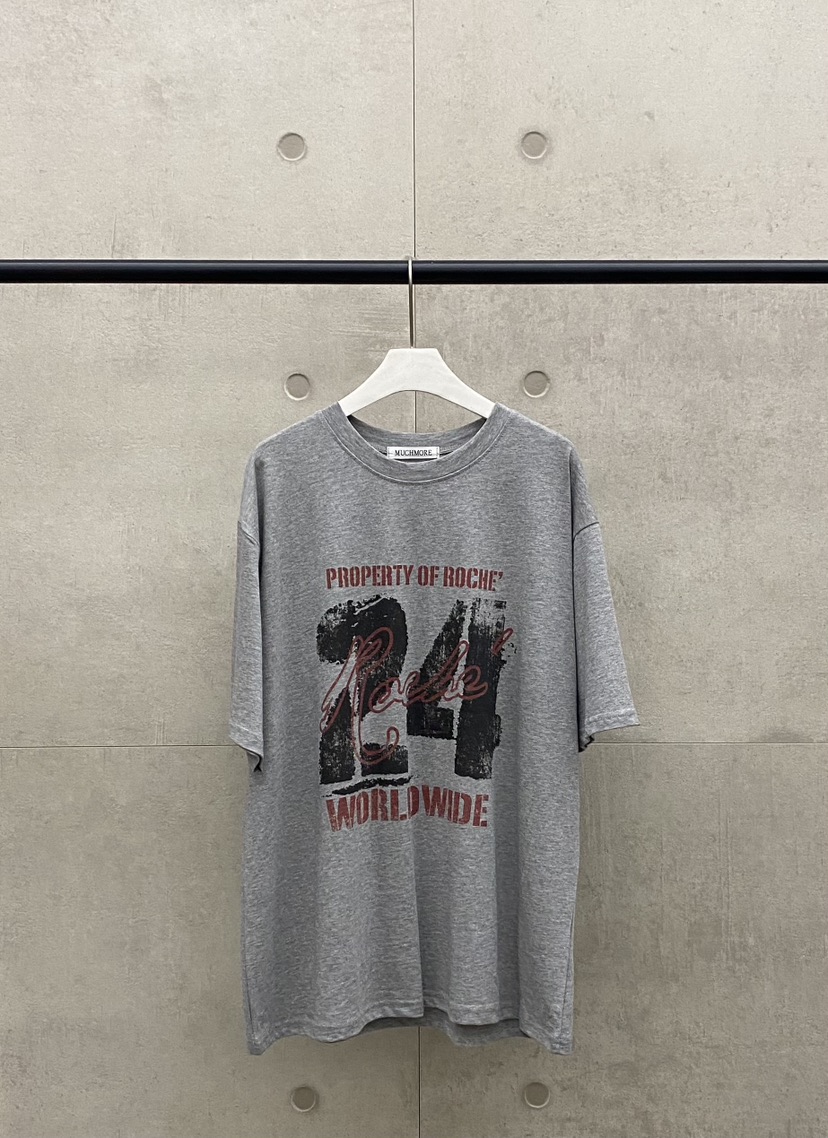MUCH MORE/JACKPOT東大門直郵女士新款推薦時尚休閑T恤MUCH MORE/JACKPOTT恤圖色3